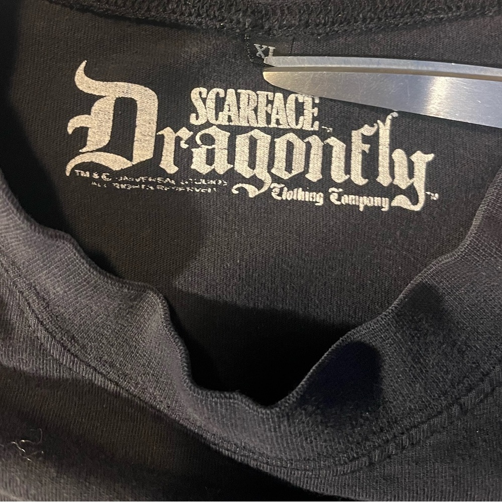 VINTAGE RARE SCARFACE T SHIRT - Picture 5 of 8
